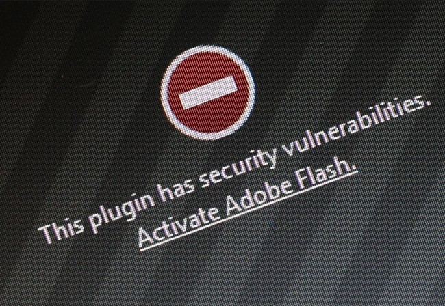 Adiós a Adobe Flash