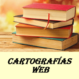 Sitio web de Cartografías