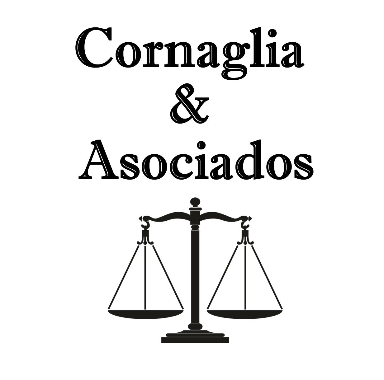 Sitio web de Cornaglia & Asociados