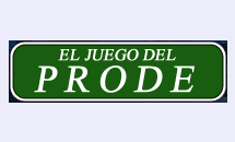 El Juego del Prode