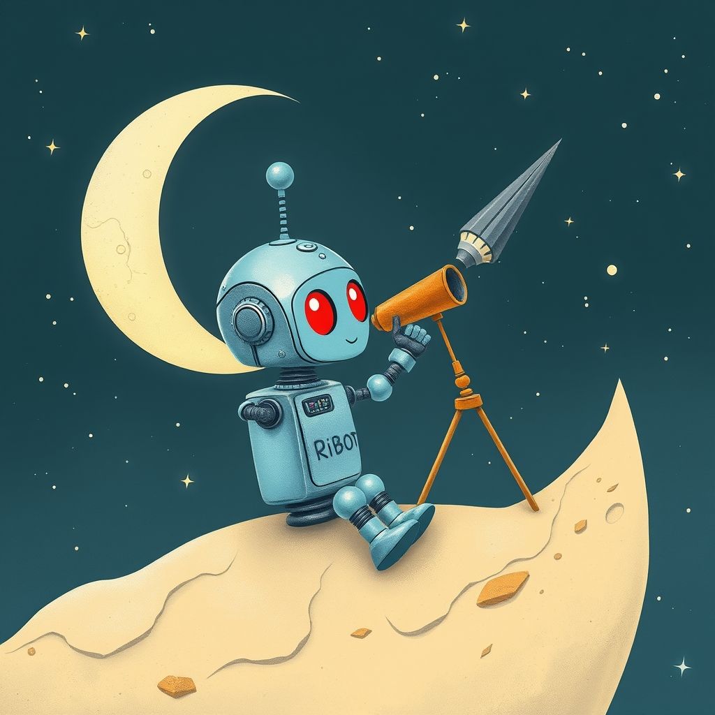 El pequeño Astro y el cometa perdido
