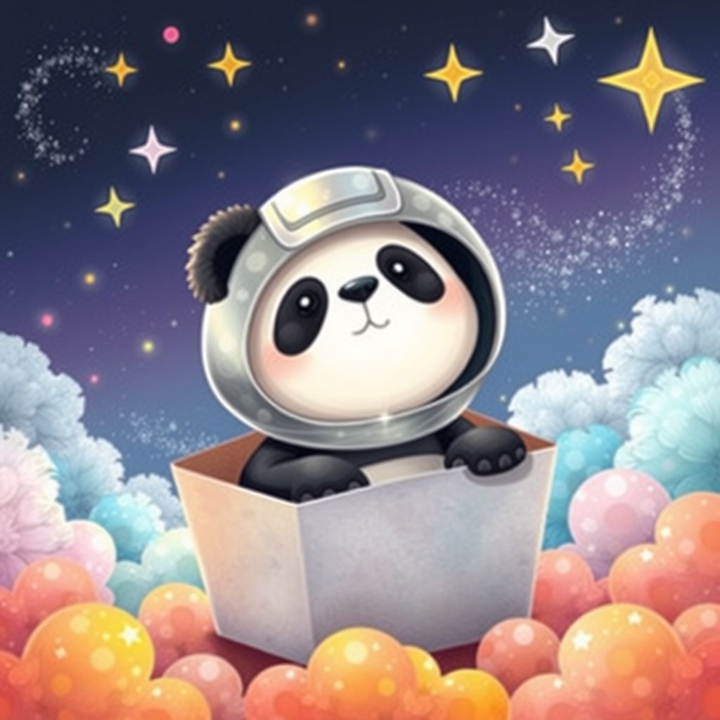 Pip y la luna de bambú