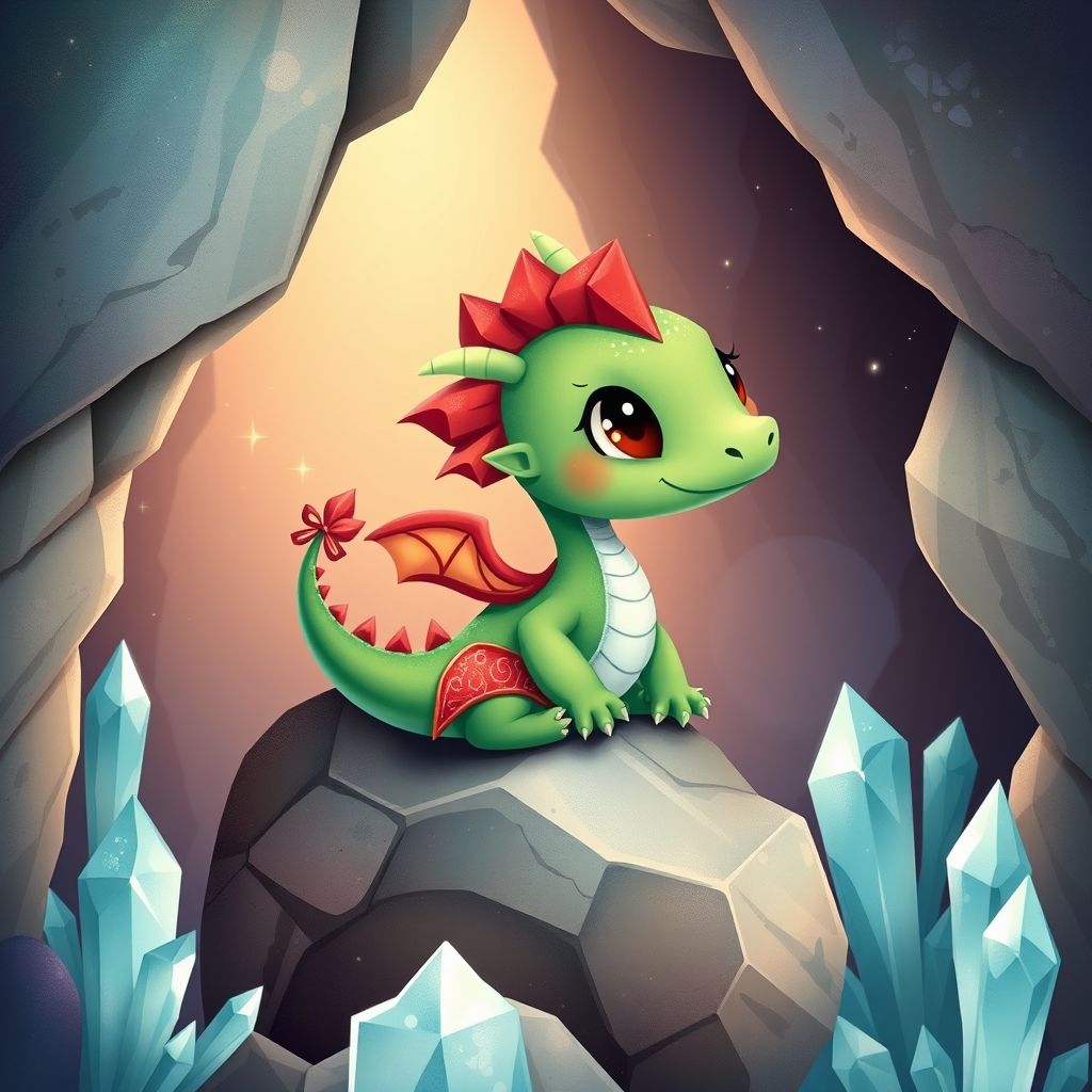 Portada de El pequeño dragón que buscaba el fuego