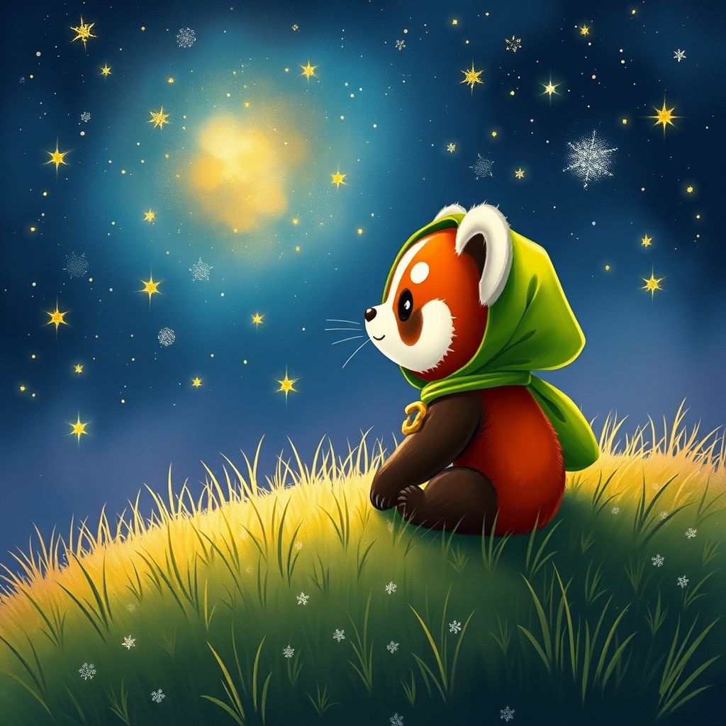 Oliver y la estrella fugaz