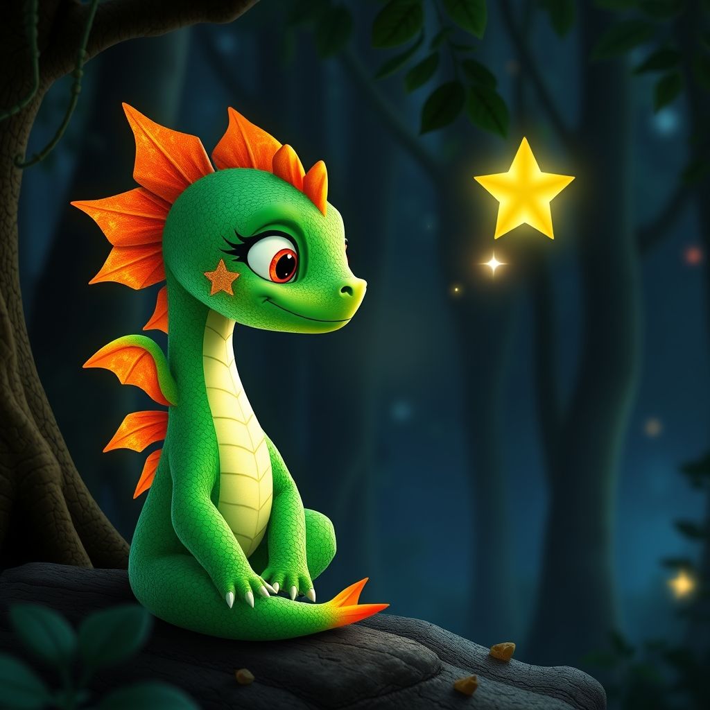 Leo y la estrella perdida