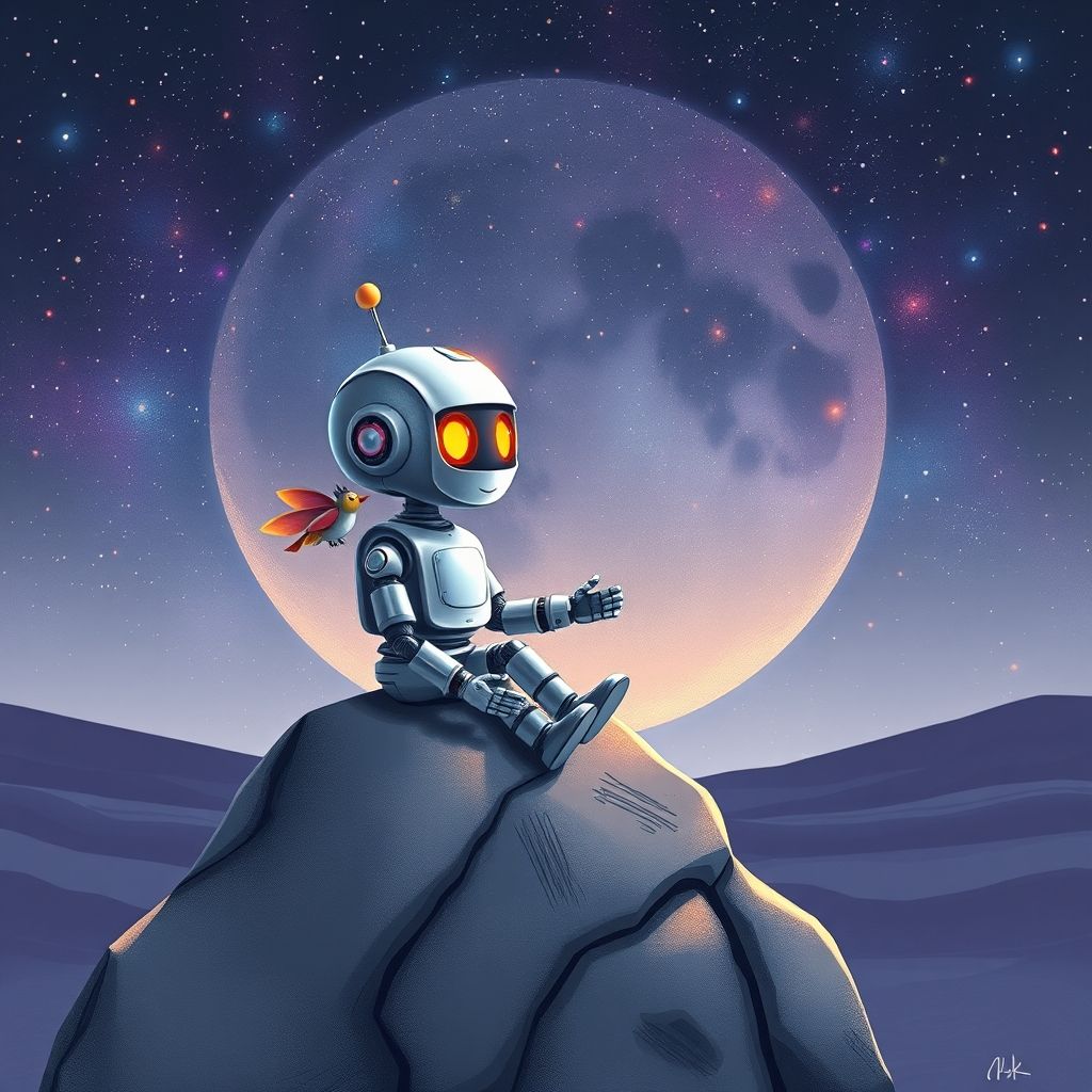 Portada de El pequeño buscador de estrellas