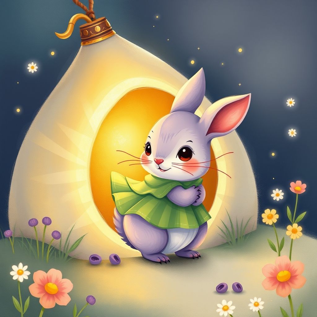 Portada de El jardín de los deseos brillantes