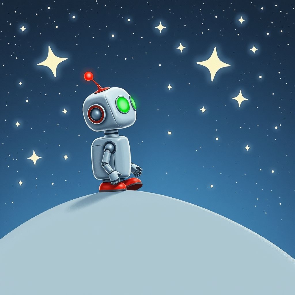 Portada de El pequeño explorador de las estrellas de cristal
