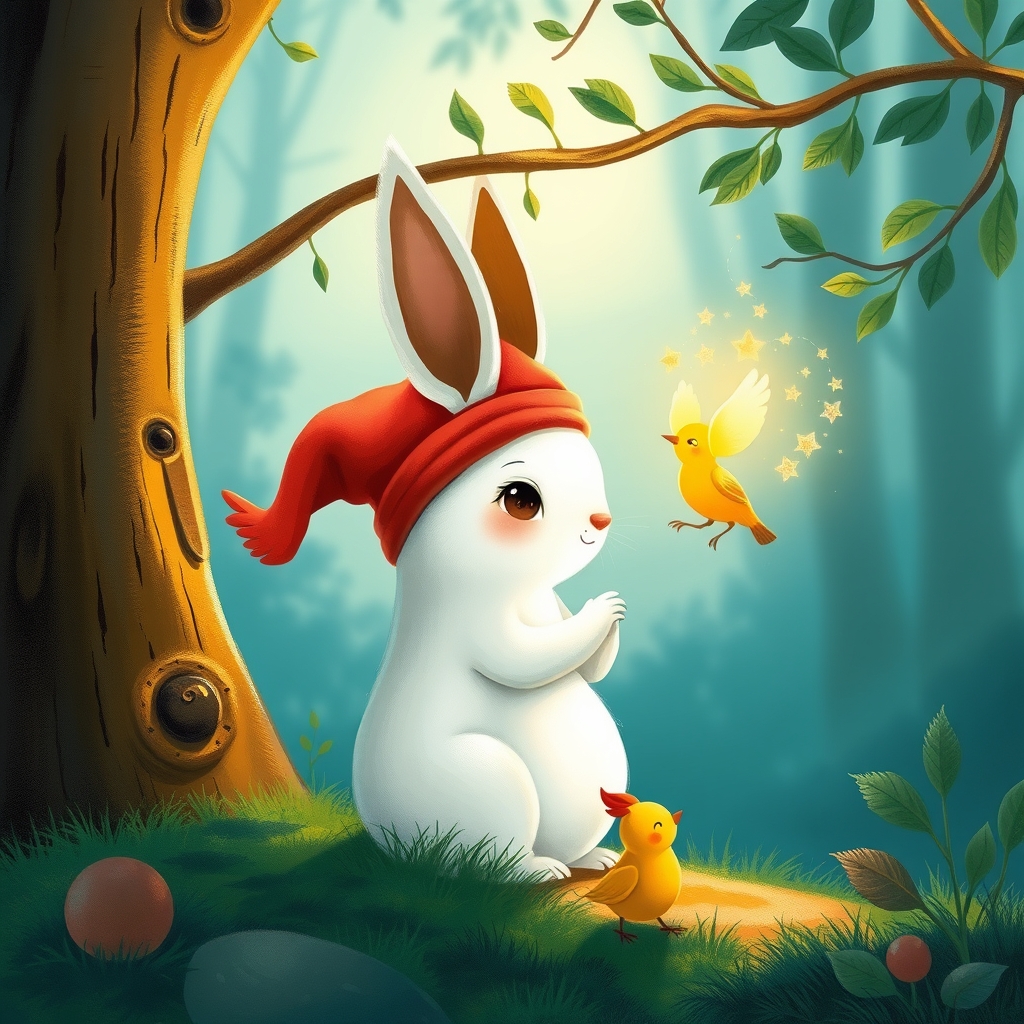 El gran secreto del bosque de los susurros