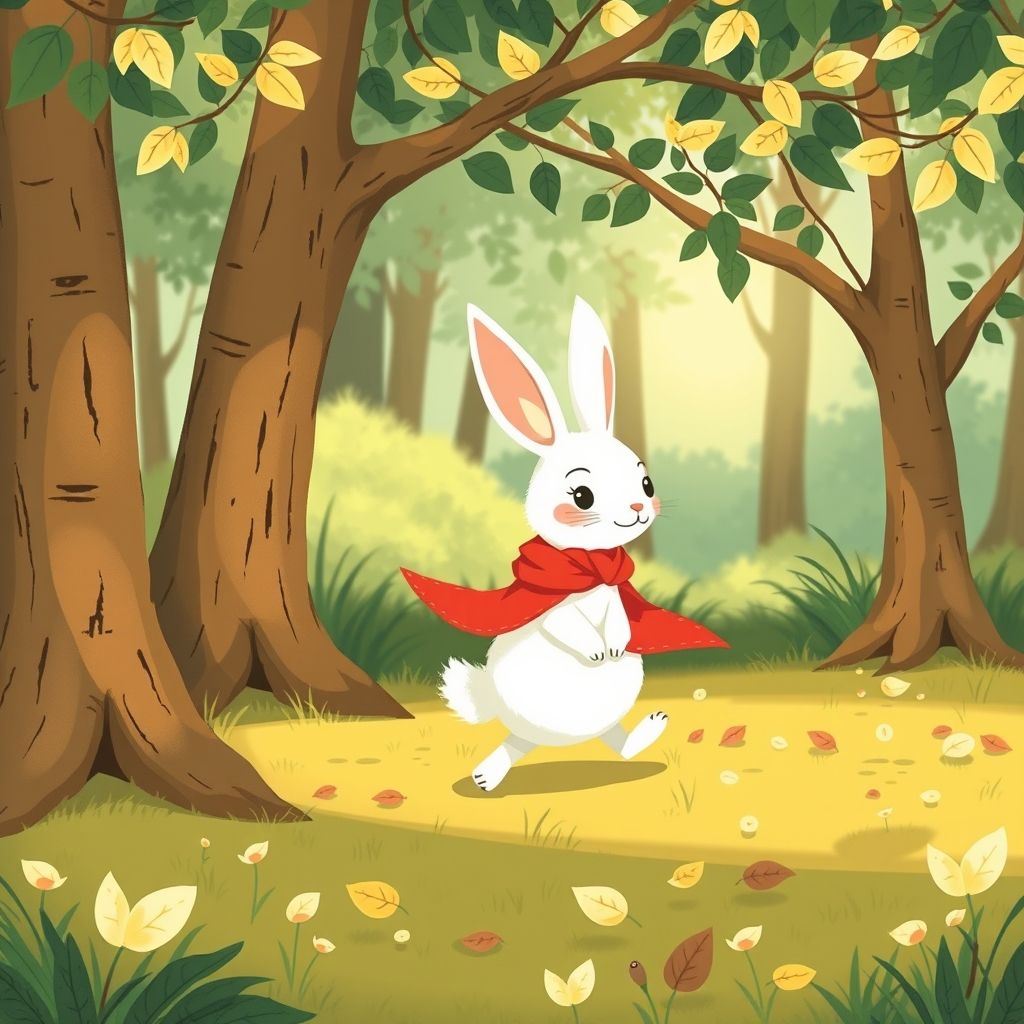 Portada de Barnaby y el tesoro del bosque