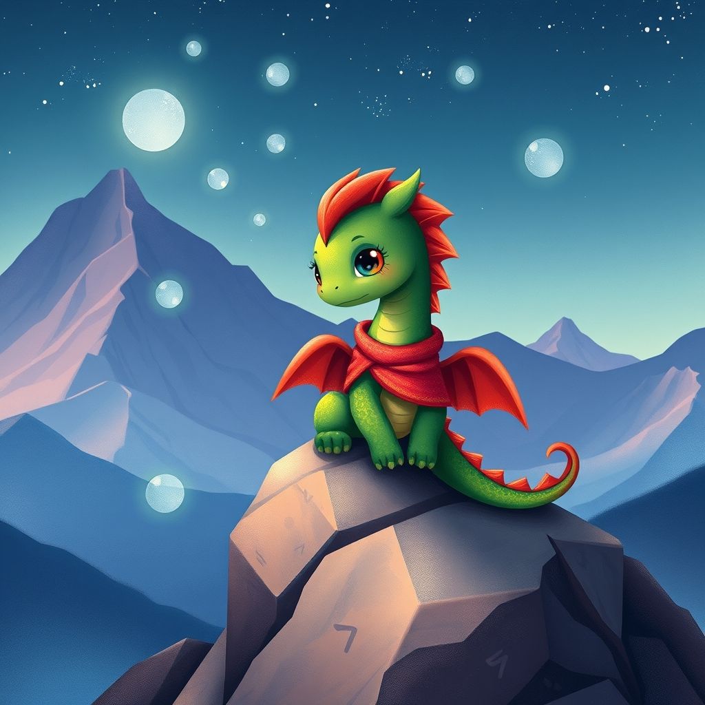 Portada de El pequeño dragón que buscaba el fuego