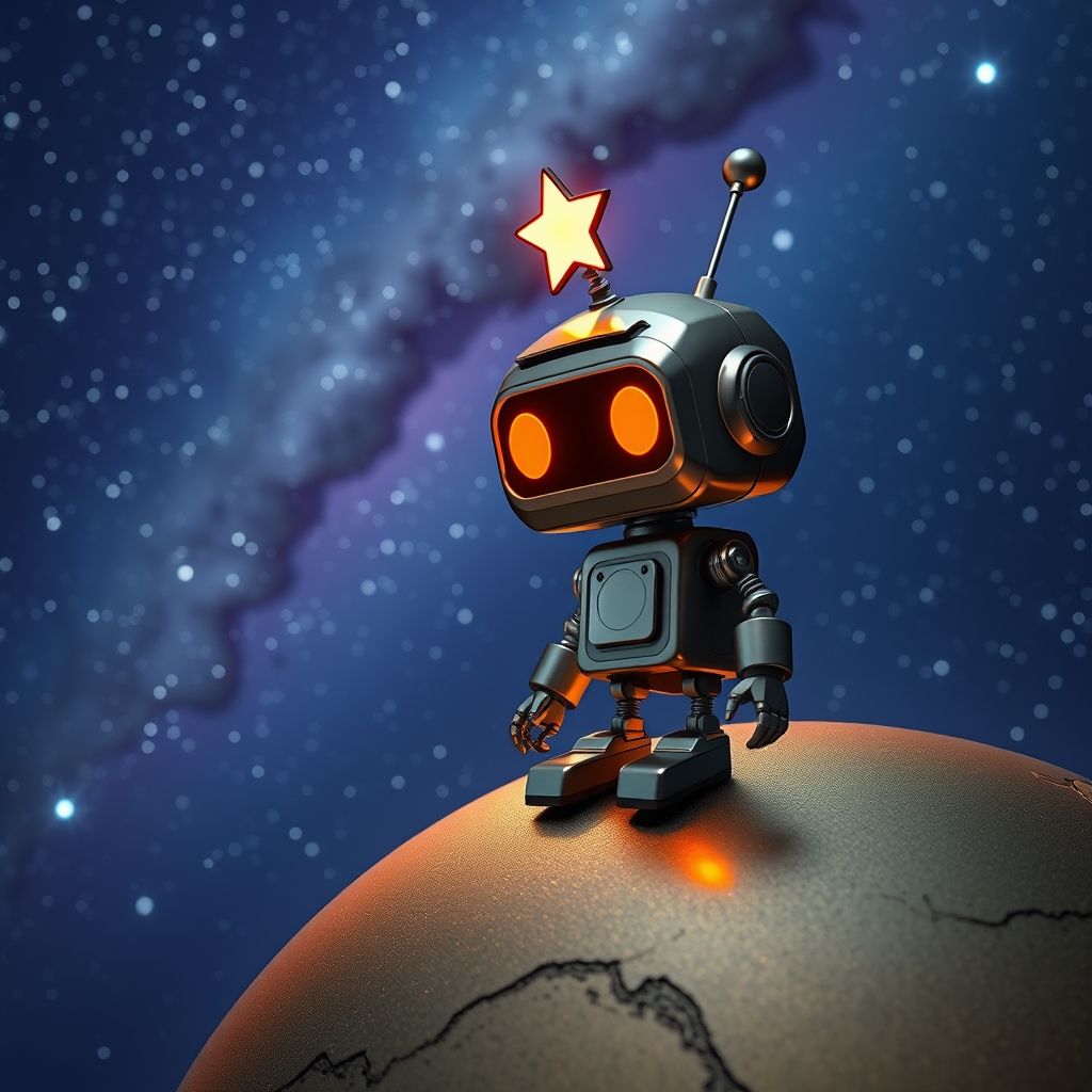 Portada de Sparky y el secreto de las estrellas