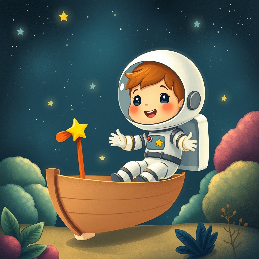 Portada de El viaje de Leo a la luna de queso