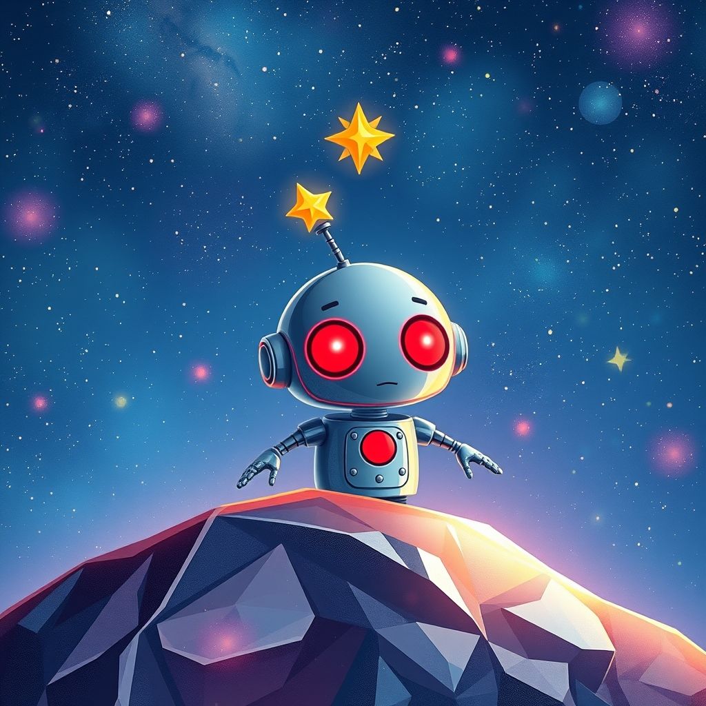 Portada de El pequeño explorador de las estrellas