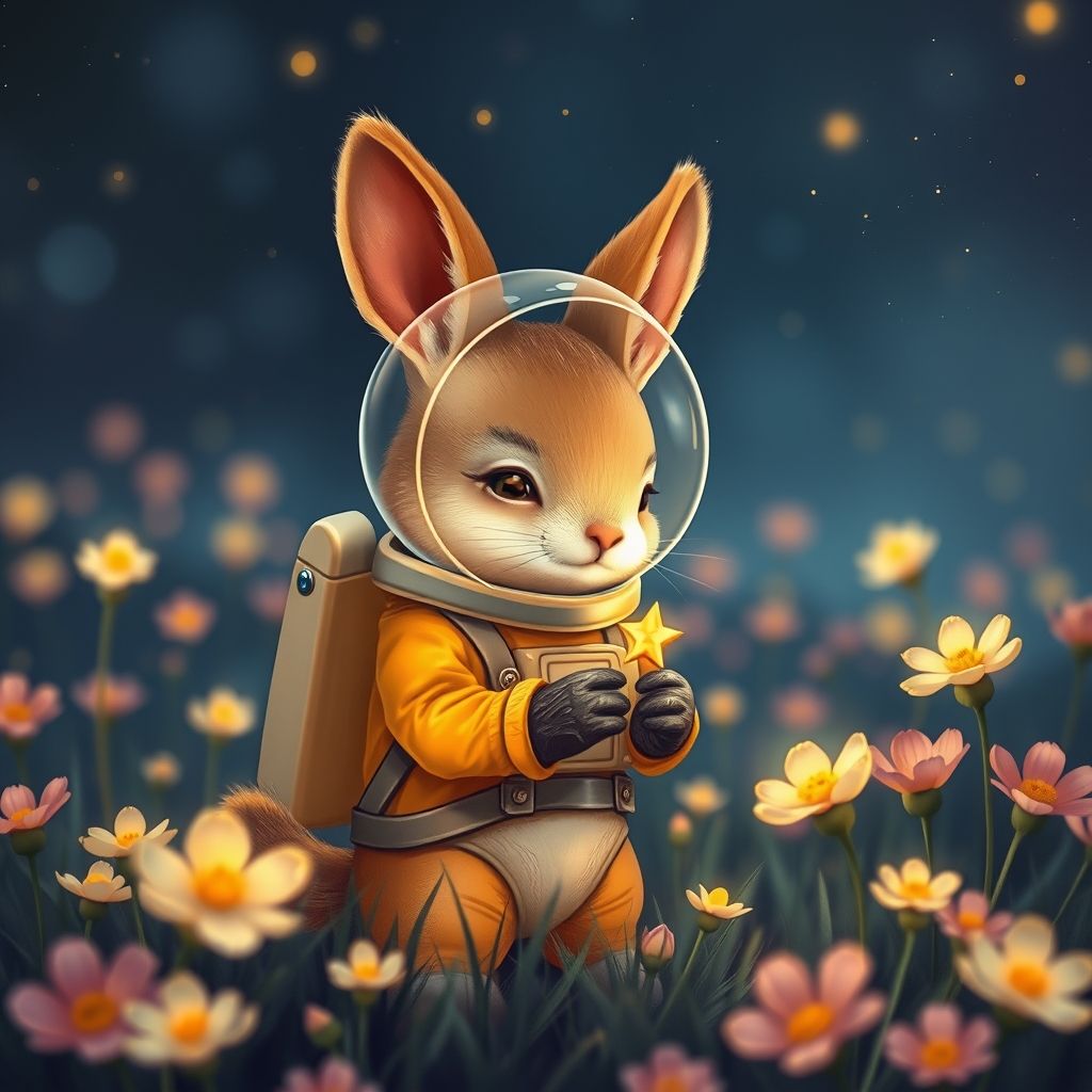 Portada de El pequeño Pip y la estrella fugaz perdida