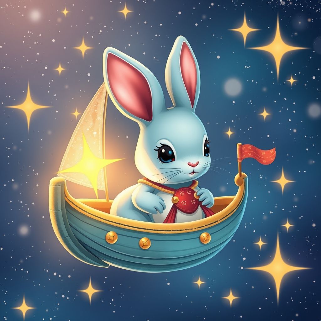 El viaje espacial de Sparky