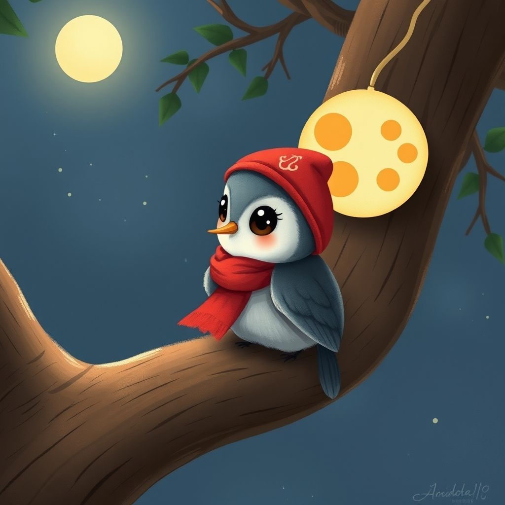 El gran viaje estelar de Luna