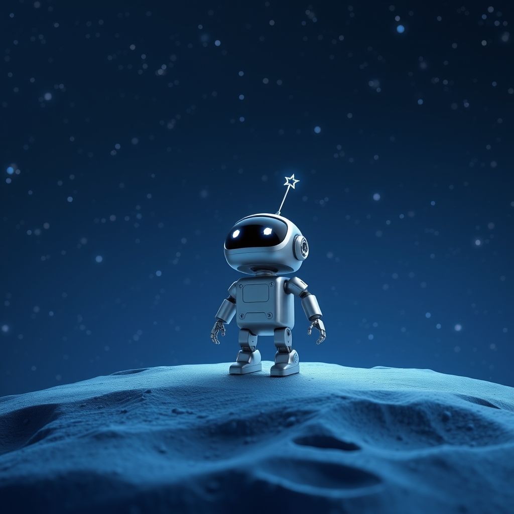El pequeño explorador de las estrellas