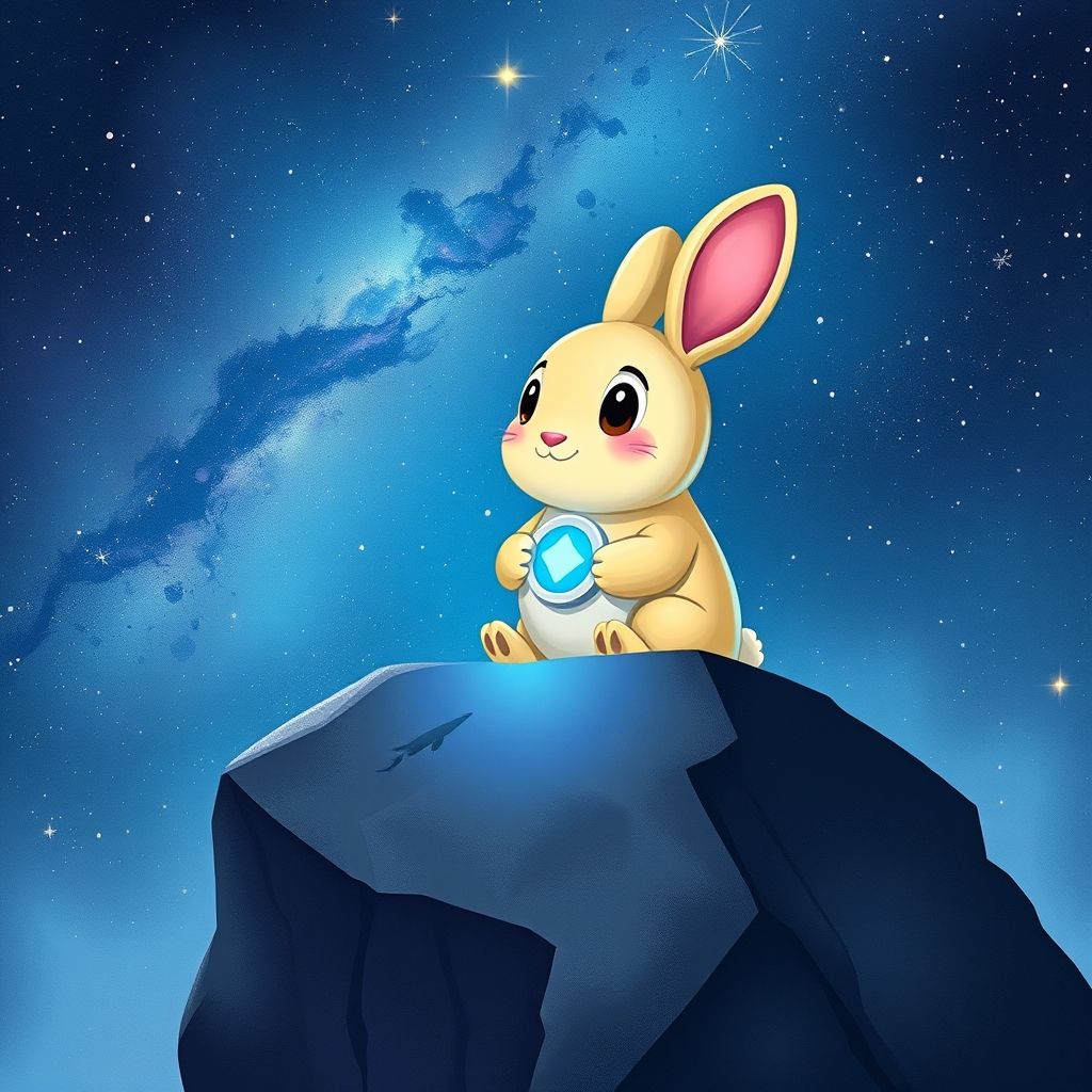Portada de El pequeño explorador de las estrellas de cristal