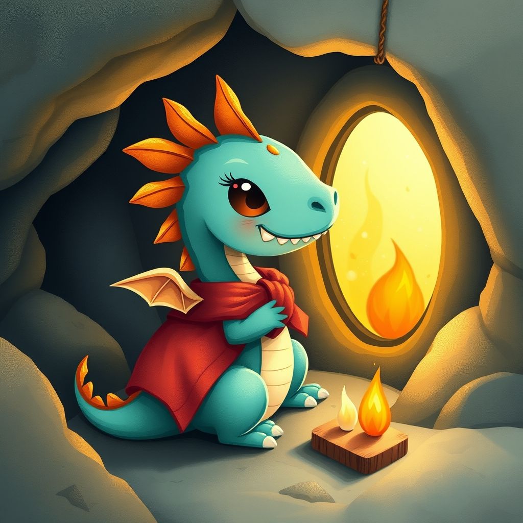 Portada de El dragón que hacía burbujas