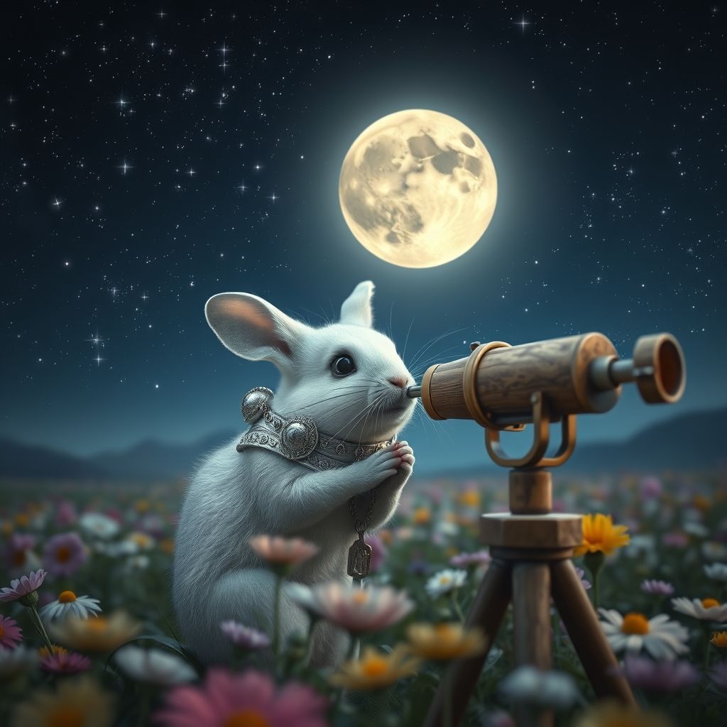 Portada de El viaje lunar de Copito