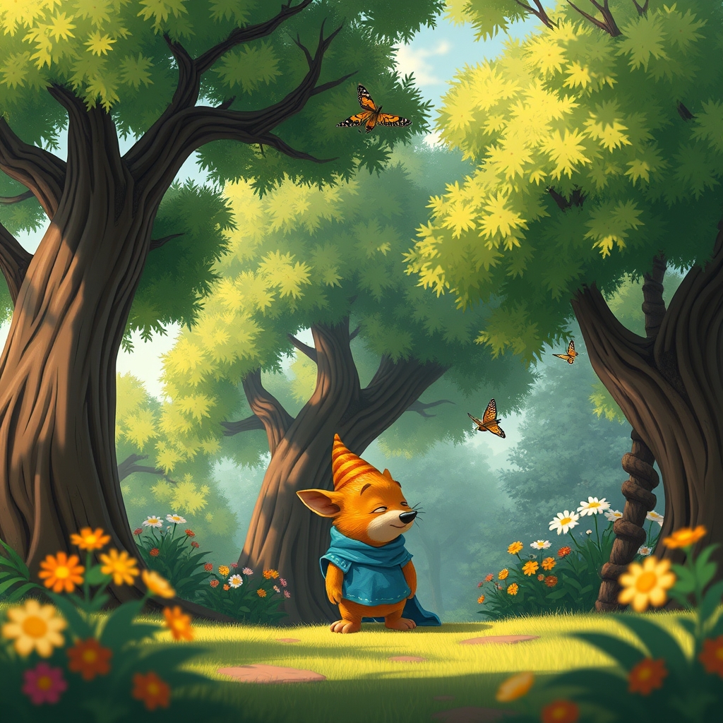 Milo y el nuevo amigo