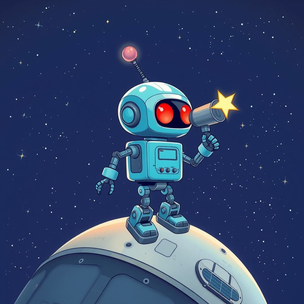 Portada de Sparky y el misterio del polvo de estrellas