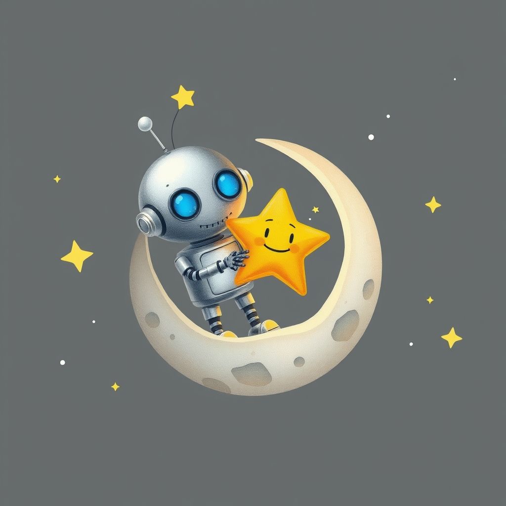 Portada de Sparky y la estrella perdida