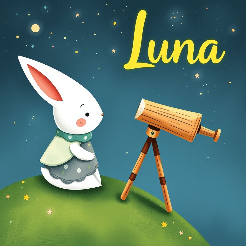 Portada de El viaje de Luna a las estrellas de caramelo