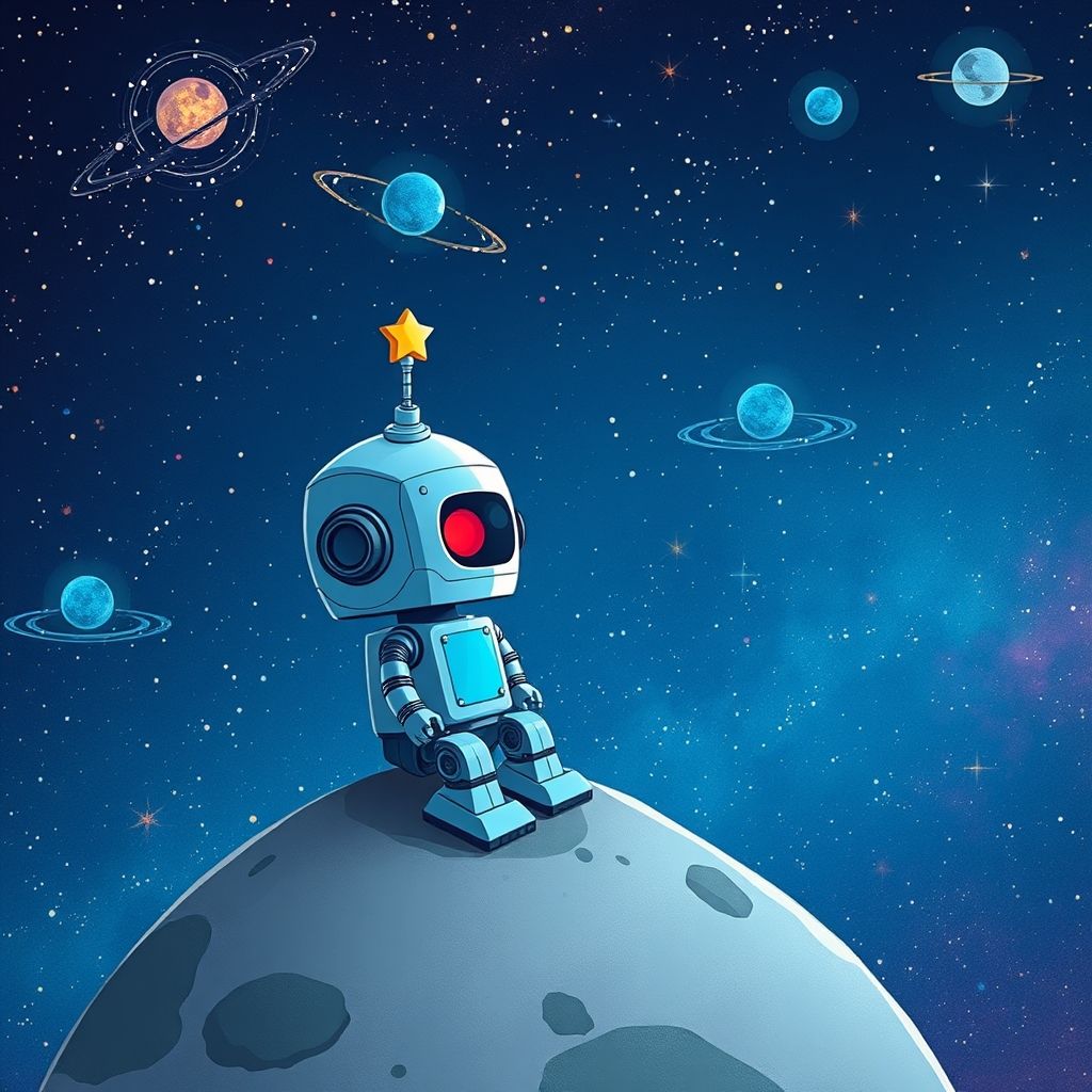 Portada de El viaje de Elio hacia las estrellas