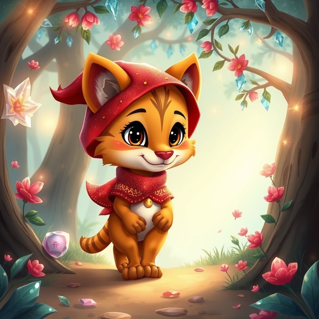 Portada de El secreto del bosque de cristal