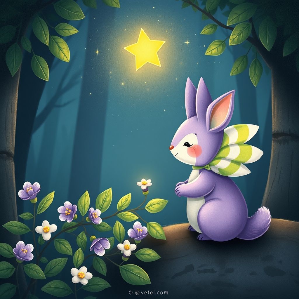 Portada de El conejo de las estrellas fugaces
