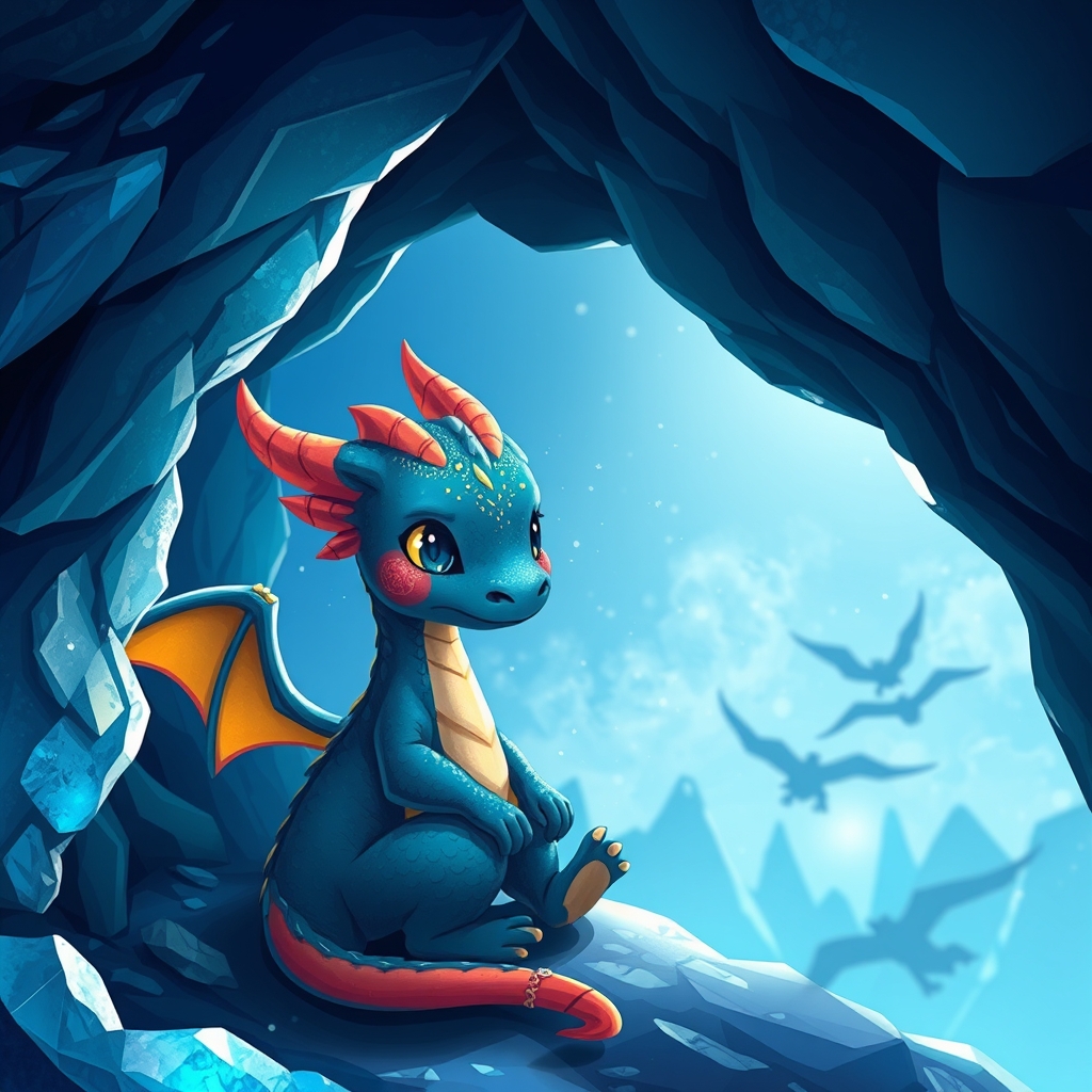 El dragón Lumi y el bosque de los susurros