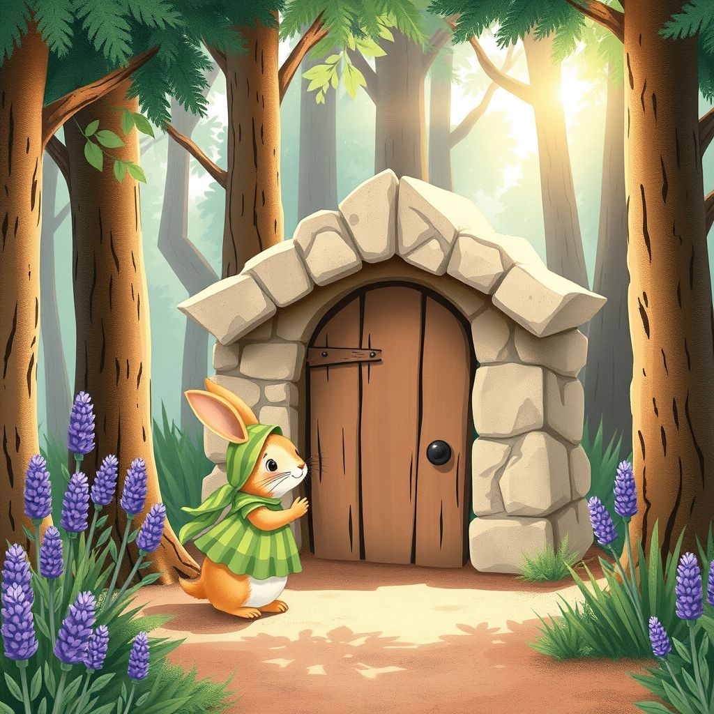 El jardín secreto de Lolo