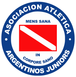 Escudo de Argentinos Juniors