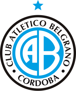 Escudo de Belgrano de C&oacute;rdoba