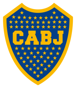 Escudo de Boca Juniors