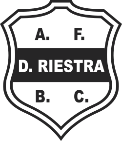 Escudo de Deportivo Riestra