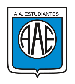 Escudo de Estudiantes de R&iacute;o Cuarto
