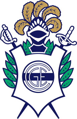Escudo de Gimnasia y Esgrima La Plata