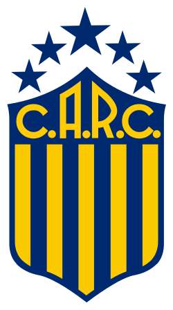 Escudo de Rosario Central