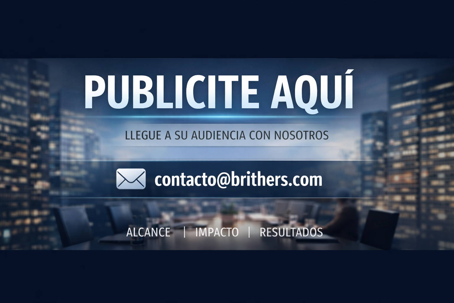 Publicite aqu&iacute;