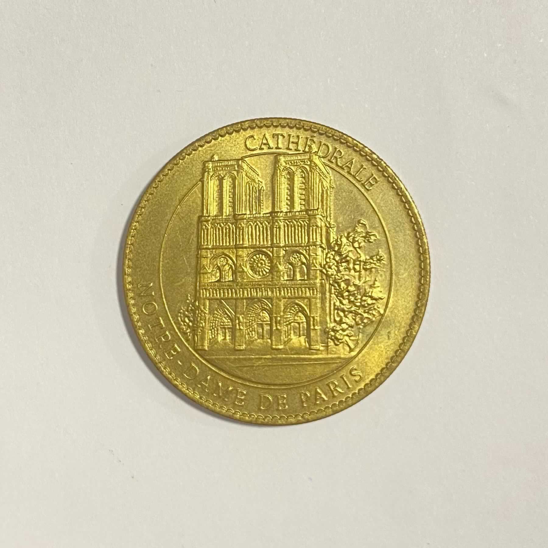 Anverso de Pieza sin identificar, 2015