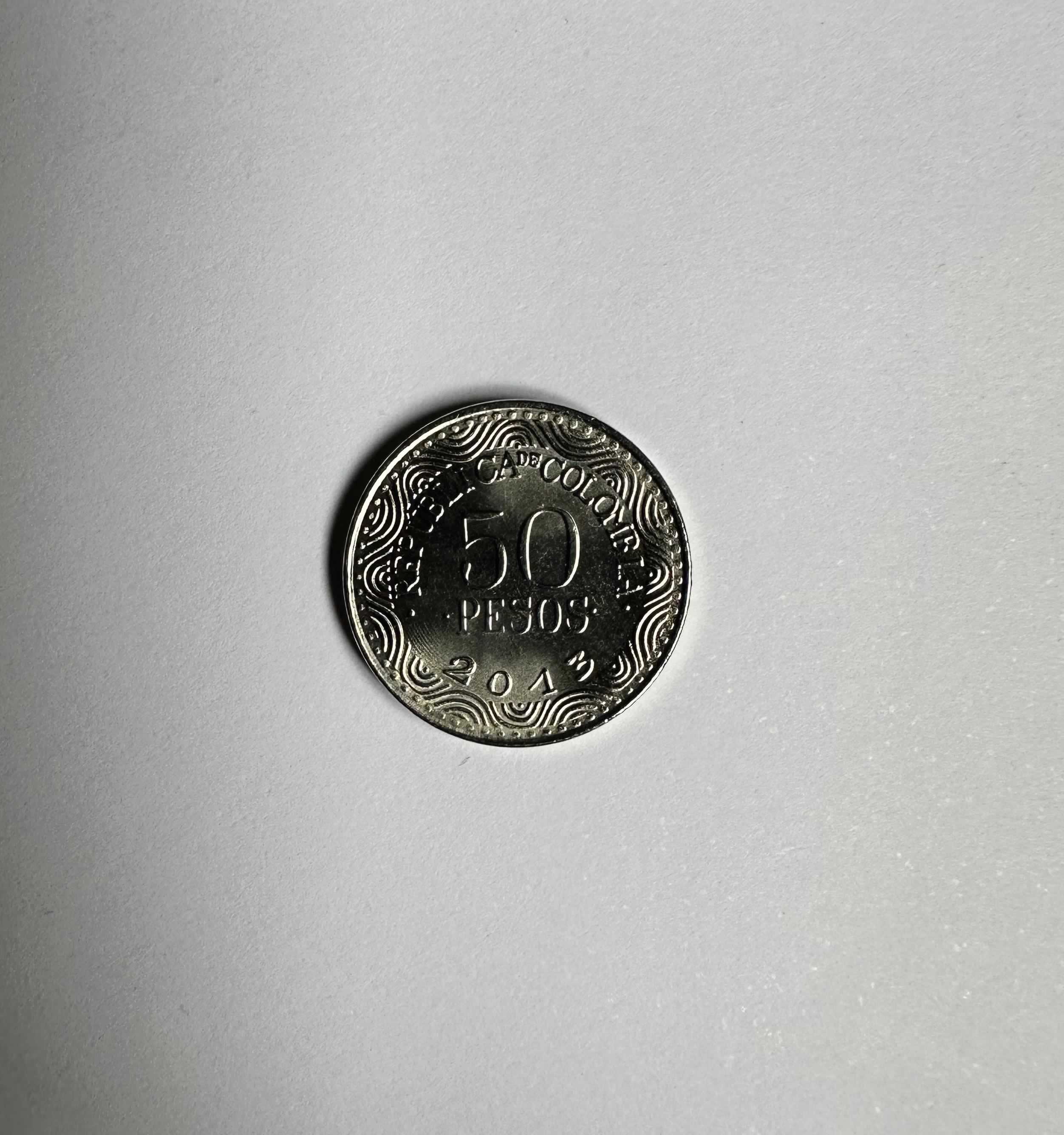 Anverso de 50 Pesos, 2013, 2015, 2023