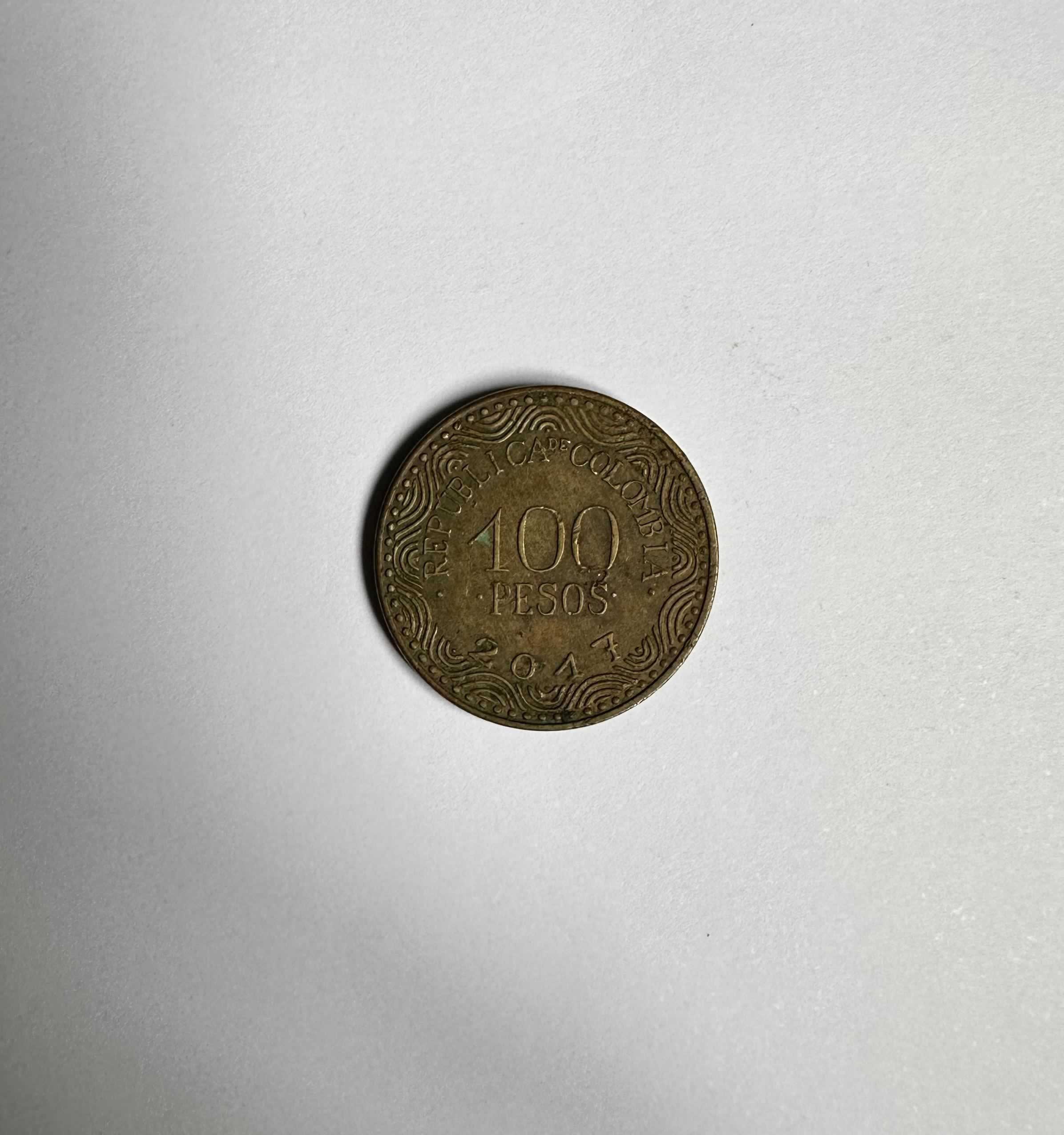 Anverso de 100 Pesos, 2017, 2024
