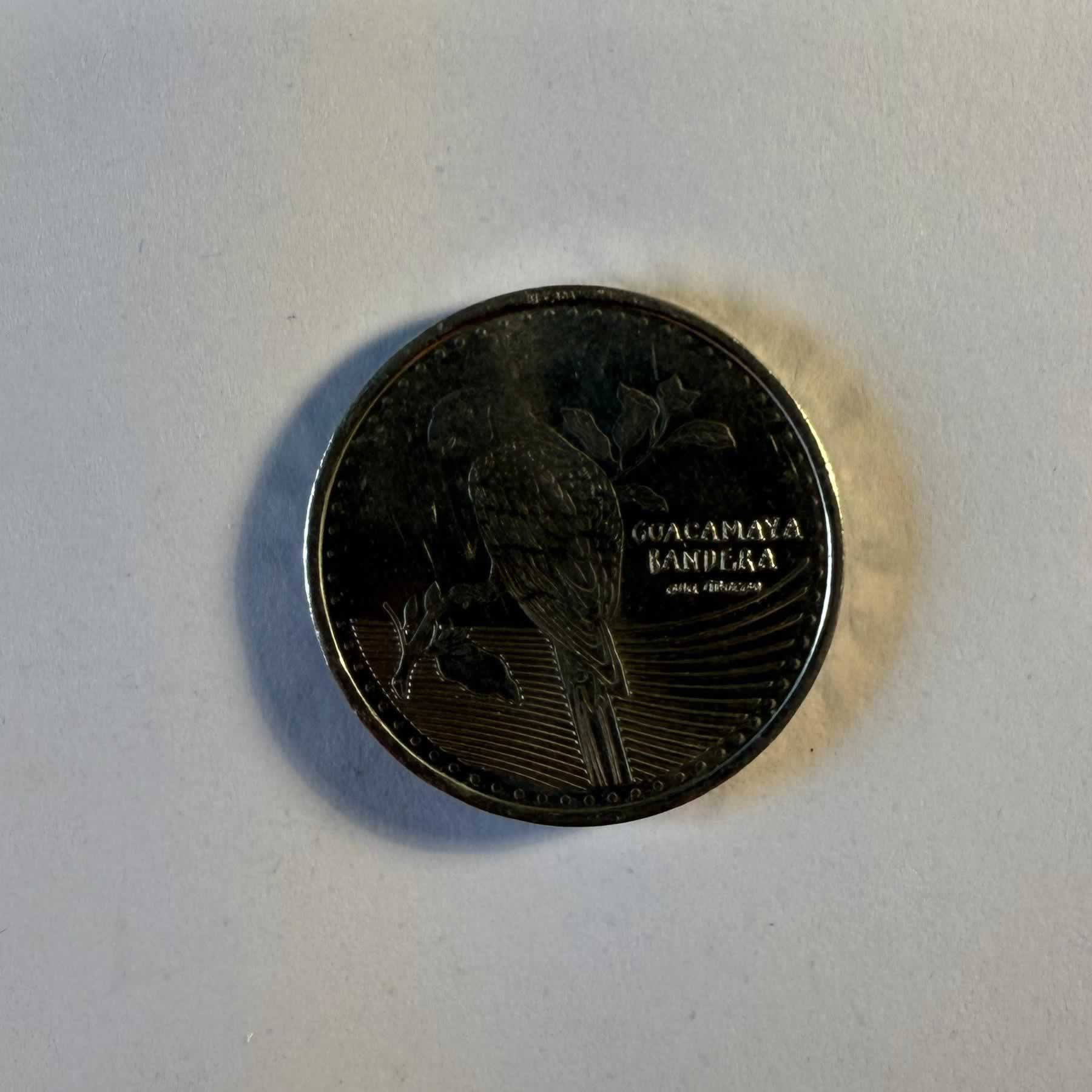 Reverso de 200 Pesos, 2013, 2015, 2016, 2017, 2023, Colombia