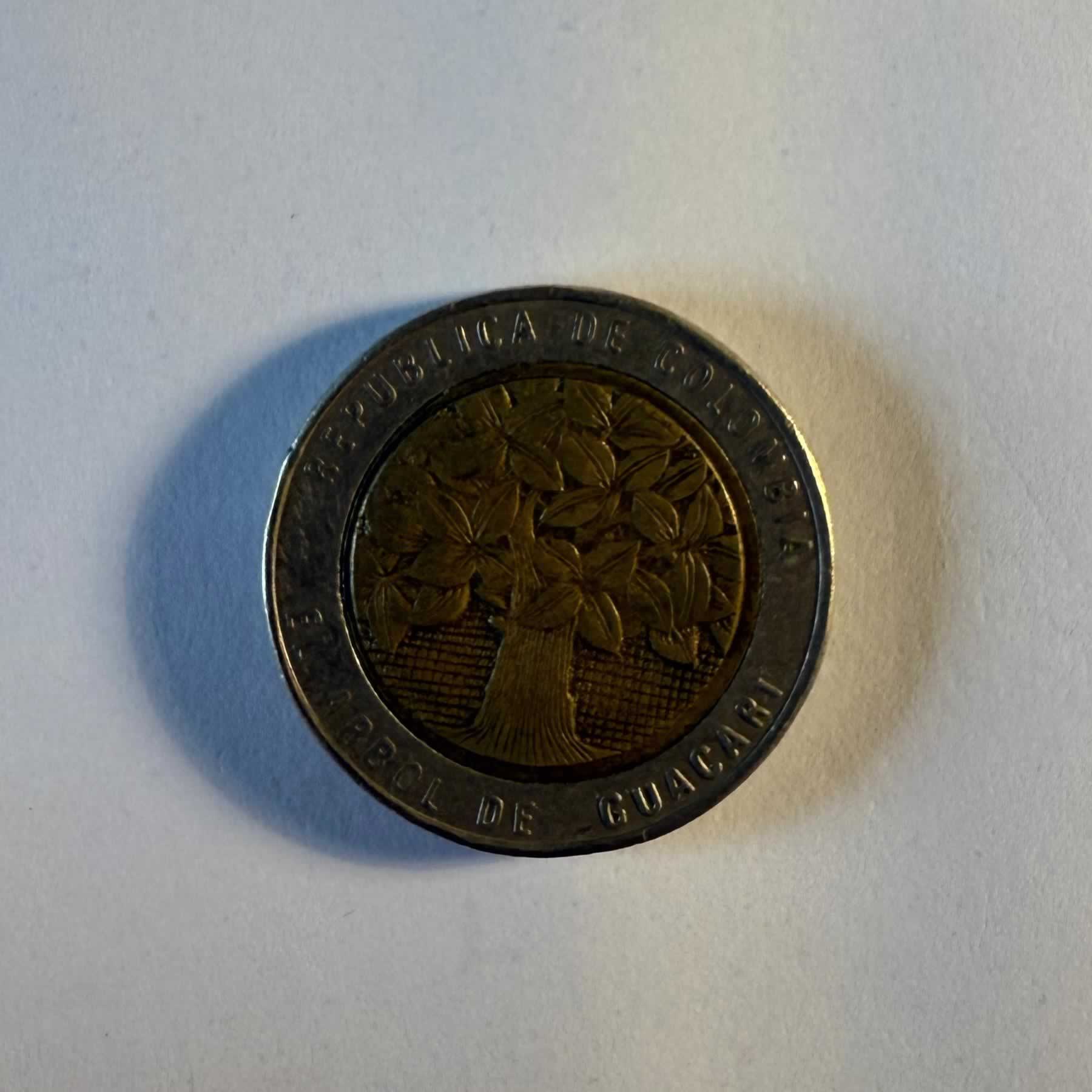 Reverso de 500 Pesos, 1994, 2005, 2006