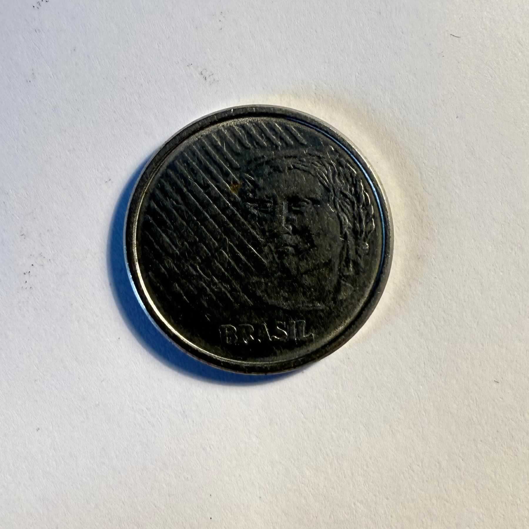 Reverso de 50 Centavos, 1994