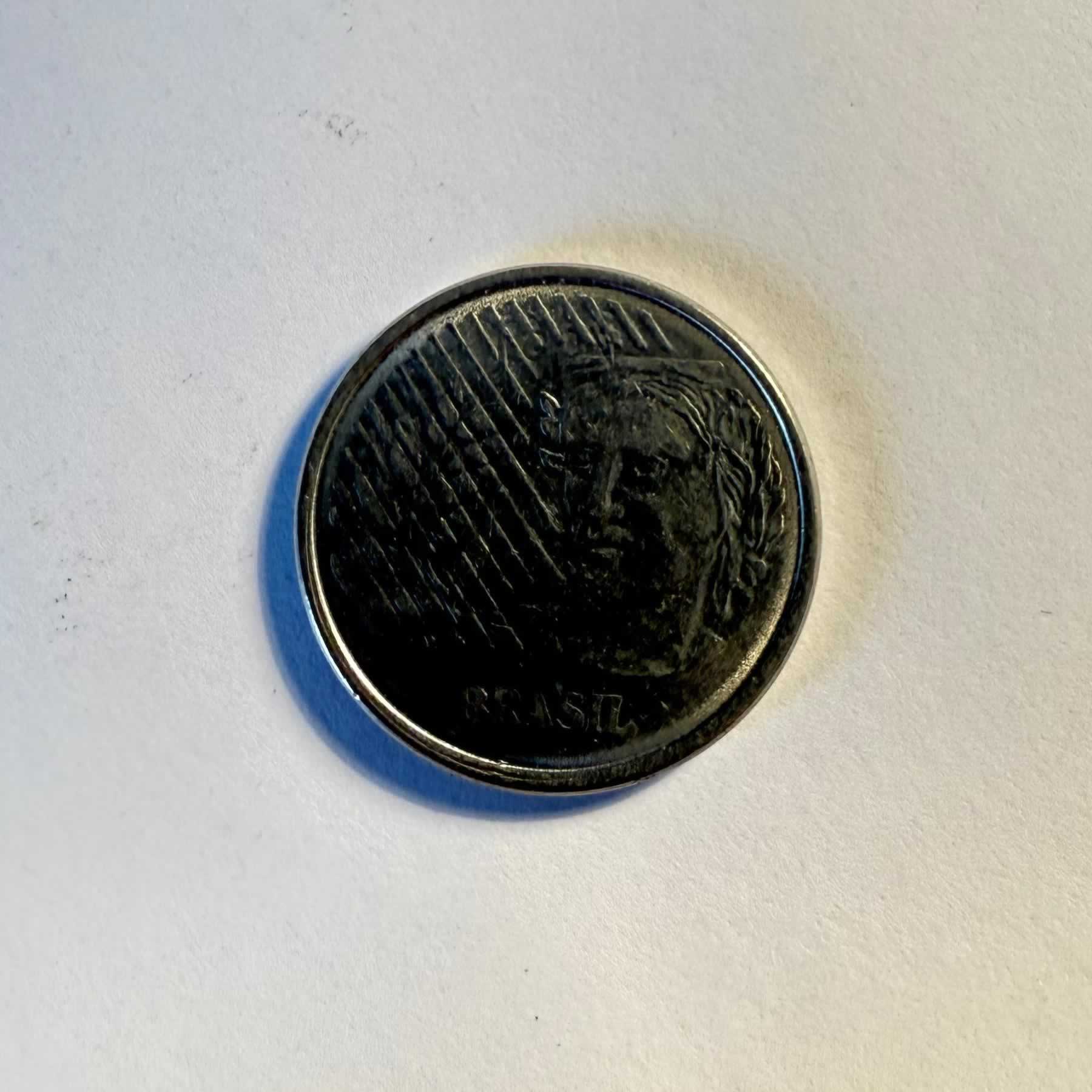 Reverso de 10 Centavos, 1994, 1996