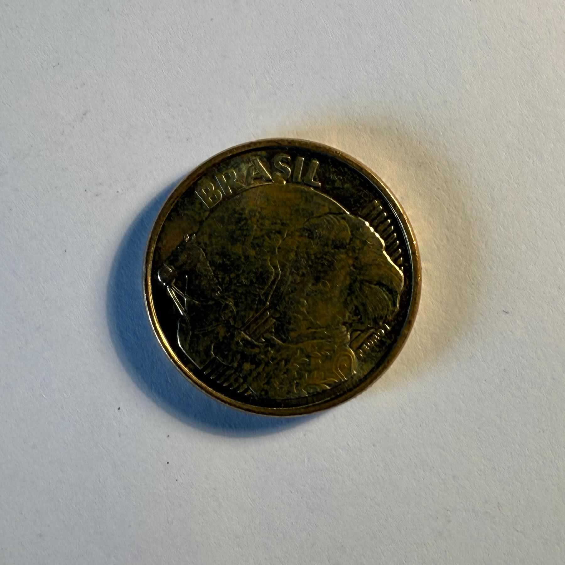 Reverso de 10 Centavos, 1998, 2005, 2022